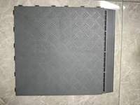 Revêtement de sol moderne en PP pour atelier, antidérapant, résistant à l'usure, pour bureau, hôtel, marbre plastique, modèle 3D inclus, tapis de garage