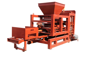 Automatische Herstellung Acc Betonblöcke Herstellung Maschine Betonblock Produktions linie QT6-15 - Product Image 2