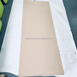 Tapis de <span class=keywords><strong>yoga</strong></span> et de pilates imperméable en caoutchouc naturel de 1,5 mm, nouveau style, avec logo personnalisé, grip antidérapant et sangle de transport durable - Product Image 5