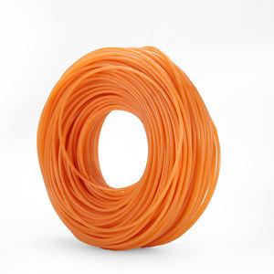 Fil de coupe pour débroussailleuse professionnel industriel DIY 50cc OEM 2,4 mm rond PP, pièces de rechange de qualité nylon pour coupe-herbe - Product Image 4