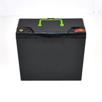 Paket Baterai Lithium LiFePO4 12V 20Ah Dapat Diisi Ulang Bersertifikasi CE 5000 Siklus