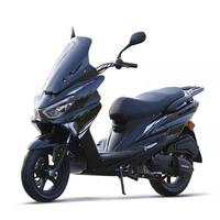 Moto électrique avec autonomie de 200 km, batterie au lithium 48/60/72V 32Ah, moteur 2000W, absorption des chocs hydraulique pour l'avant et l'arrière