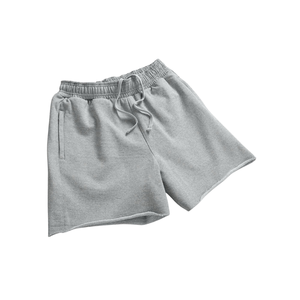 Short de design graphique lourd le plus vendu du fabricant vietnamien pour hommes, échantillon gratuit de plusieurs tailles, motif sportif et solide - Product Image 1