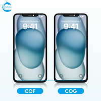 Écran de téléphone intelligent OLED rigide STAROZON Direct Factory pour iPhone 11 Pro Max, unité d'affichage de téléphone à ajustement précis