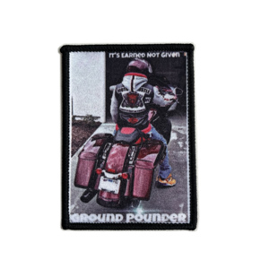 Best Selling Custom Sublimated Print <strong>Embroidery</strong> Patch Heat <strong>Transfer</strong> Manufacturer - Product Image 3