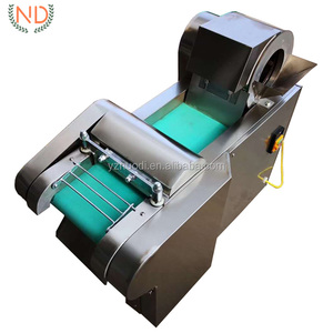 Máquina Cortadora y Rebanadora de Verduras y Frutas <span class=keywords><strong>Leafty</strong></span> para Taro, Ñame, Repollo, Espinaca y Repollo Silvestre - Product Image 2