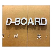 Langlebige Umweltfreundliche Feuchtigkeitsbeständige Re-Board Falcon Board Ähnliche Pappe Display POP POS Premium-Qualität Doppelseitiges PVC