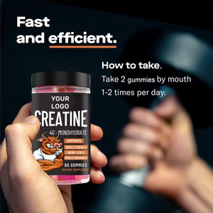 Créatine monohydratée en poudre bon marché pour la croissance musculaire, supplément pré-entraînement, créatine monohydratée micronisée en poudre - Product Image 4