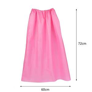 Kimono desechable de un solo uso, bata no tejida de PP, ropa de Spa negra suave para hoteles y casas de familia - Product Image 5