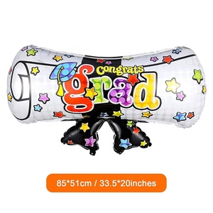 Globos <span class=keywords><strong>de</strong></span> aluminio para fiesta <span class=keywords><strong>de</strong></span> graduación, clase <span class=keywords><strong>de</strong></span> <span class=keywords><strong>2022</strong></span>, regalos <span class=keywords><strong>de</strong></span> graduación, venta al por mayor <span class=keywords><strong>de</strong></span> fábrica - Product Image 3