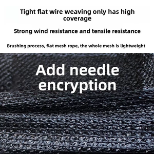 <span class=keywords><strong>Malla</strong></span> de <span class=keywords><strong>Sombra</strong></span> de Alta Calidad para Exteriores, Agricultura e Invernaderos - Product Image 5