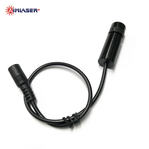 <span class=keywords><strong>405nm</strong></span> 445nm 450nm <span class=keywords><strong>1mW</strong></span> 10mw 200mw 1W 5V 14x50mm Mô-đun điốt <span class=keywords><strong>laser</strong></span> hình tròn màu xanh tím có thể lấy nét Con trỏ <span class=keywords><strong>laser</strong></span> có thể lấy nét - Product Image 2