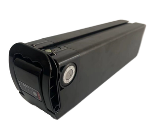 Batería para Bicicleta Eléctrica Silver Fish 24V/36V/48V 10.4Ah/13Ah/21Ah 1000W Iones de Litio 18650 BMS 2C Descarga Tubo de Asiento Impermeable - Product Image 3