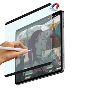 신제품 마그네틱 안티 블루 라이트 필터 노트북 화면 보호기 맥북 프로 14