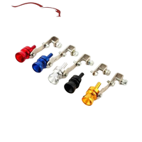 Poli silencieux vague imitateur Turbine sifflet sondeur Automobile et moto tuyau d'échappement Modification pièces Carton emballage