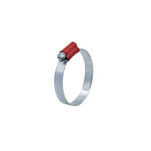 China Professional Manufacturer Factory Direct Sale Low Price Stainless Steel Adjustable German Type Hose <b>Clamp</b> - Product Image 3