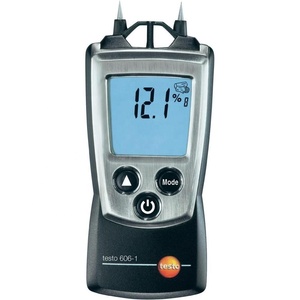 Original Testo 606-1 <b>Moisture</b> <b>Meter</b> <b>Moisture</b> <b>Meter</b> for Wood and Building Materials - Product Image 1