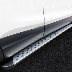 Paso lateral de estribo universal con luz Led para recogida Hilux para estribos Hilux - Product Image 4