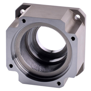 Bộ truyền động động cơ servo 1,5KW với mô-men xoắn cao, đầu ra dạng mặt bích, tương thích với máy cắt laser CNC, hộp số hành tinh xoắn ốc - Product Image 5