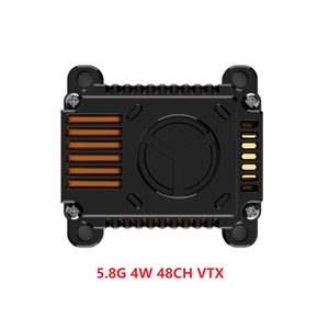 โมดูล 4W 5.8G 48CH FPV VTX พร้อมรองรับ OSD และรองรับ Betaflight สำหรับโดรน FPV มัลติโรเตอร์แบบ DIY - Product Image 1