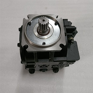Pompe hydraulique 90L 90R, série 90R055 90R100 90R075 90R130, 90R100M81CD60P3C7E03GBA404024, pompe à pistons axiale à cylindrée fixe - Product Image 1