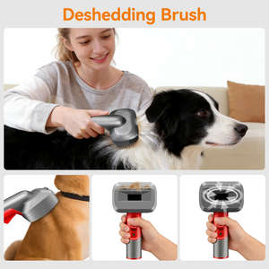 Kit <span class=keywords><strong>de</strong></span> toilettage pour animaux <span class=keywords><strong>de</strong></span> compagnie adapté aux aspirateurs <span class=keywords><strong>Dyson</strong></span> V7 V8 V10 V11 V15, accessoires - Product Image 6
