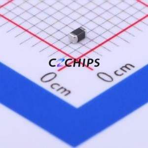 Thermistance NTC ERTJ1VS104FA 0603 (Résistance : 100 kOhm) (Constante B (25 ℃ /50 ℃ ): 4330K Tolérance de résistance : 1% ) - Product Image 1