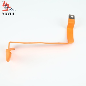 Barras colectoras de cobre de PVC de alta calidad flexibles aisladas - Product Image 2