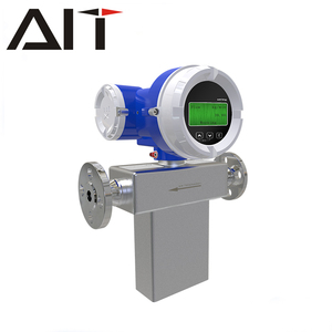 RKS High Temperature 230 Celsius <b>Bitumen</b> Coriolis Mass Flow Meter - Product Image 4