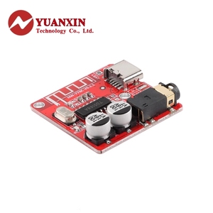 Módulo receptor de Audio DIY, placa decodificadora <span class=keywords><strong>Bluetooth</strong></span> para altavoz de coche, placa amplificadora de Audio, modificada para mejorar - Product Image 2