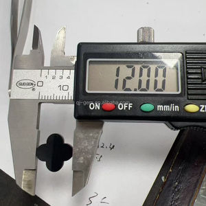 Pietra di agata nera perla bianca naturale trifoglio di Malachite quadrifoglio gioielli che fanno blu Lapis turchese occhio di <span class=keywords><strong>tigre</strong></span> - Product Image 4