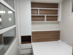Maison modulaire préfabriquée en bois pliable à bas prix en Chine, 3 chambres, USA - Product Image 6