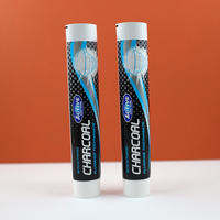 Tube de conditionnement en aluminium et plastique de 100 g, 100 ml, vide, en gros, recyclable, tube de dentifrice en métal, lotion, emballage personnalisé