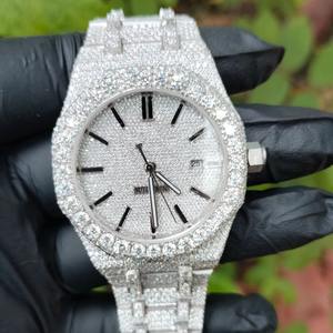 Wholesale Supply Designer Diamond <b>Watch</b> for Ladies with Crystal Dial Waterproof Bracelet <b>Watch</b> for Casual and Form For Sale - Product Image 1
