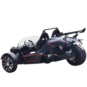 Fabriek Quad-Bike Elektrische Golf Auto Voor Volwassenen Weg Legale Quads