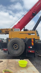 PENJUALAN PANAS Crane Truk Sany SAC1600T8 SAC2200C8-8 SAC2000C8-8 SAC2600 SAC12000 Mesin Konstruksi 220T 260T 1200T <span class=keywords><strong>160T</strong></span> - Product Image 4