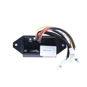 Régulateur de tension automatique (AVR) Kubota J315 pour groupe électrogène diesel, stabilisateur 380V - Product Image 2