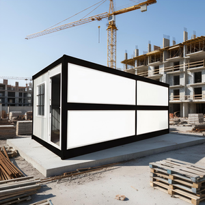 Casa Modular Plegable Resistente a la Intemperie de 20 pies en Venta, Alta Capacidad de Carga para Vivir en Zonas Montañosas - Product Image 4