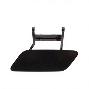 8P0955275A 8P0955276A Cubierta de la boquilla del limpiaparabrisas para Audi A3, embellecedor de plástico para parachoques delantero izquierdo y derecho - Product Image 4