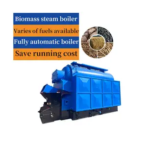 CJSE Best Price DZL Biomass Fired Steam Boiler Industrial Boiler Wood Biomass Boiler For Industrial