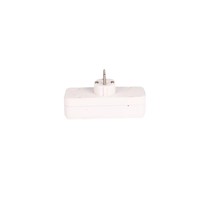 Adaptateur de prise de rallonge 3 voies 2 broches de style européen