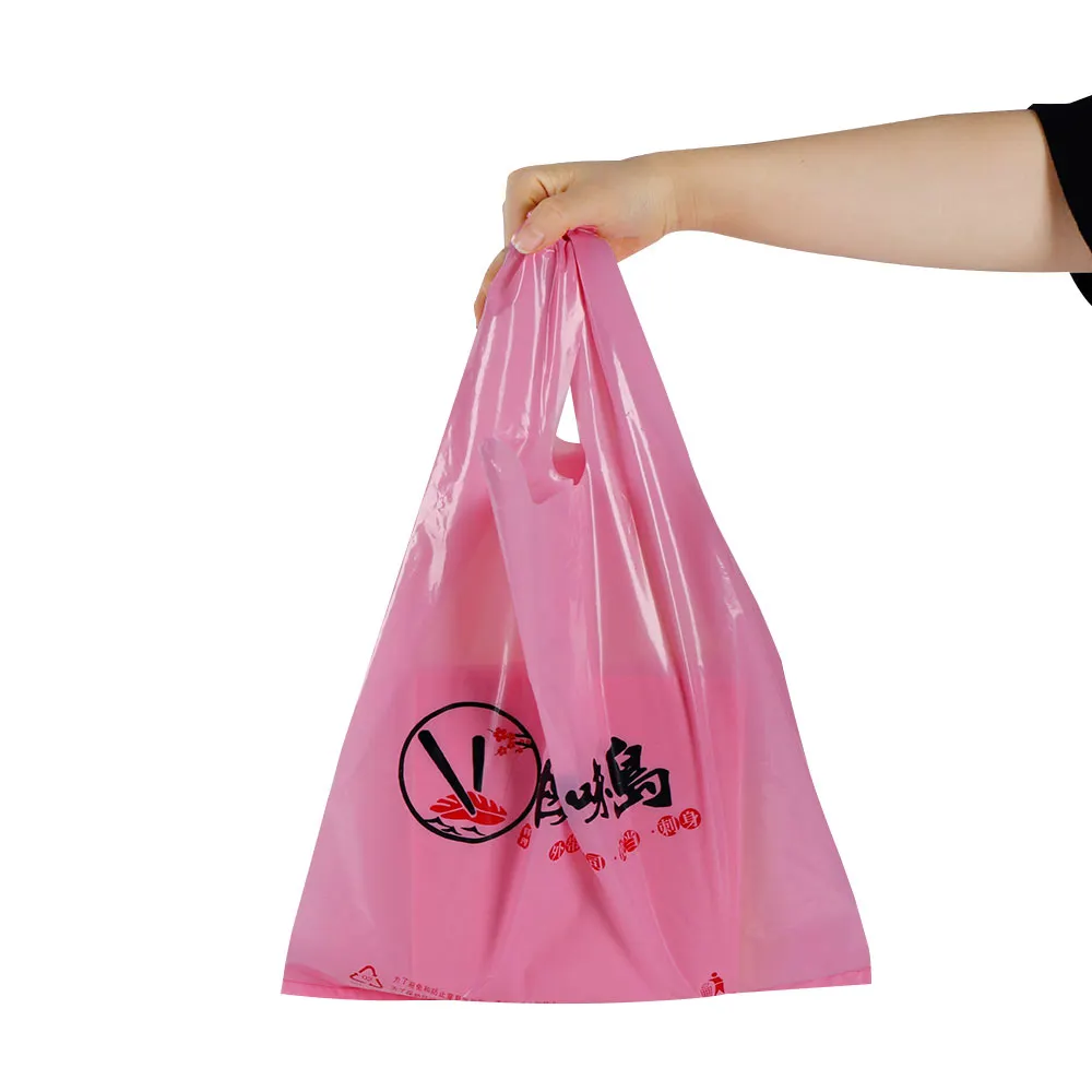 プレーンプラスチック製衣類バッグバッグ高品質ビニール袋メーカー