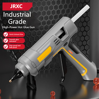 Pistolet à colle chaude électrique JRXC RJQ-10 40W-300W double puissance, outil de réparation mini de haute qualité 7mm avec certificat CE