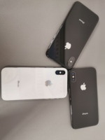Téléphones reconditionnés d'origine débloqués pas chers Grade AA+ Téléphones mobiles iPhone X