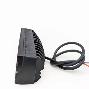 20w防水RGBフォグライト,アルミ発光ダイオードヘッドライト,ワークライト,オートバイランニングライト - Product Image 6