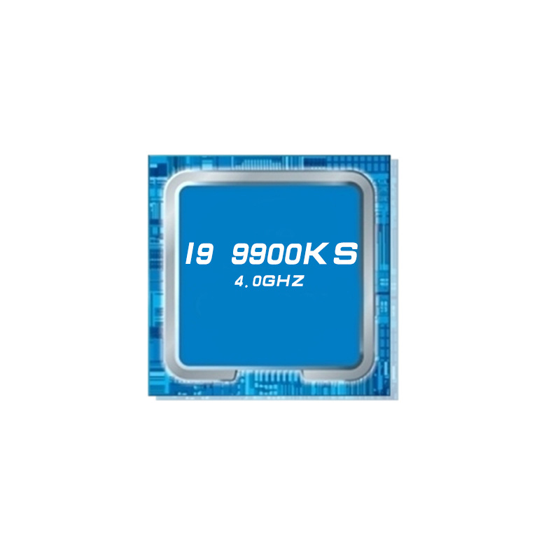 Процессор Intel Core i9 9900KS 4,0 ГГц 16 Мб кэш 8 ядер LGA 1151 процессор для настольного компьютера 9900X 9900T 9900K 9900KF процессор