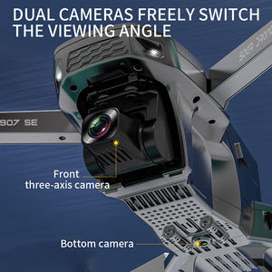 <span class=keywords><strong>2022</strong></span> nouveau Drone SG907 SE 4K Profesional GPS 5G Wifi FPV 1.2KM Distance Brushless Quadcopter Double Caméra Pliable Mini Dron VS F11 - Product Image 6