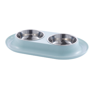 Mangeoire pour <span class=keywords><strong>chat</strong></span> Pente <span class=keywords><strong>Anti</strong></span>-<span class=keywords><strong>fourmi</strong></span> Bol de nourriture pour <span class=keywords><strong>chat</strong></span> Accessoires pour animaux de compagnie Bol pour chien Conteneur en acier inoxydable de qualité pour chats Fournitures pour animaux de compagnie - Product Image 2