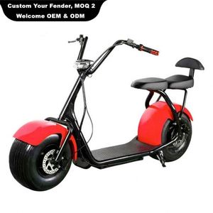 2 휠 Motos 전기 이동성 Citycoco 전기 스쿠터 Citycoco 성인 - Product Image 3