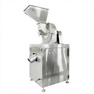 Trituradora de Alto Rendimiento Tipo Caja con Garra Dentada para Granos, Plástico y Materiales Químicos, Material SUS304, 300kg/h - Product Image 1